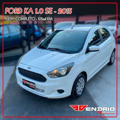 FORD KA 1.0 TI-VCT FLEX SE MANUAL
